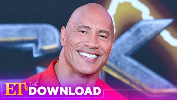 Dwayne Johnson on Introducing His Daughters to ‘Black Adam’ | ET's The Download